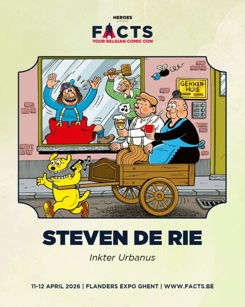 Urbanus Steven De Rie IG 01