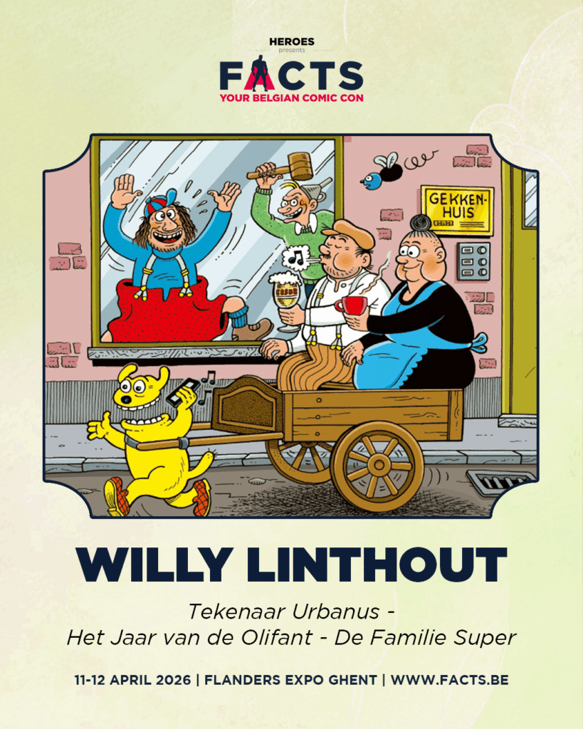 Urbanus Willy Linthout IG 01