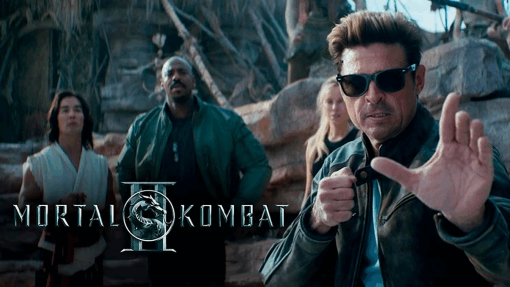 Mortal Kombat 2 winactie