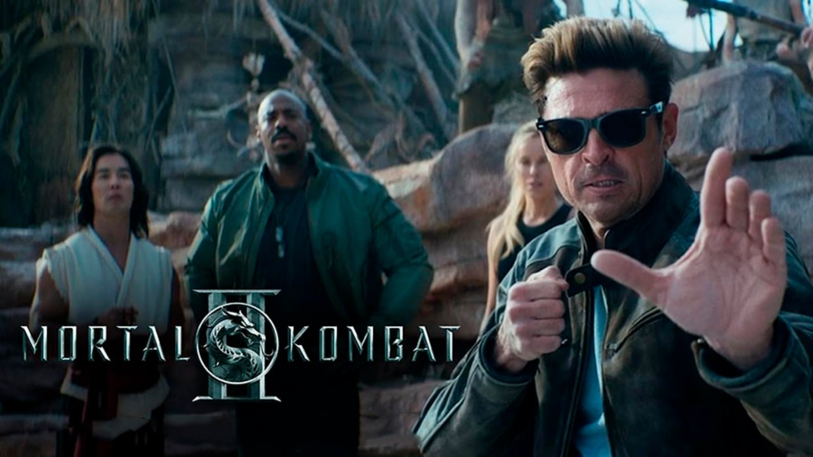 Mortal Kombat 2 winactie