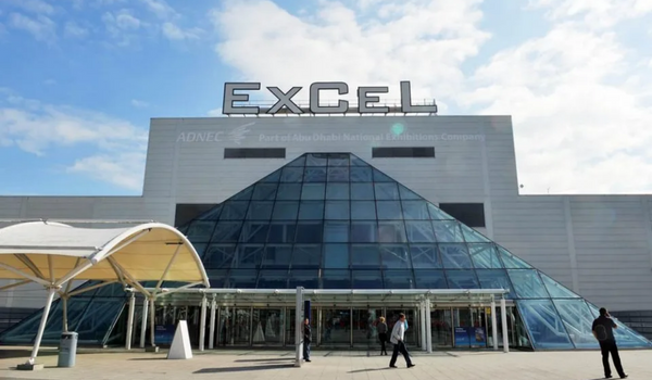 ExCel London Exterior
