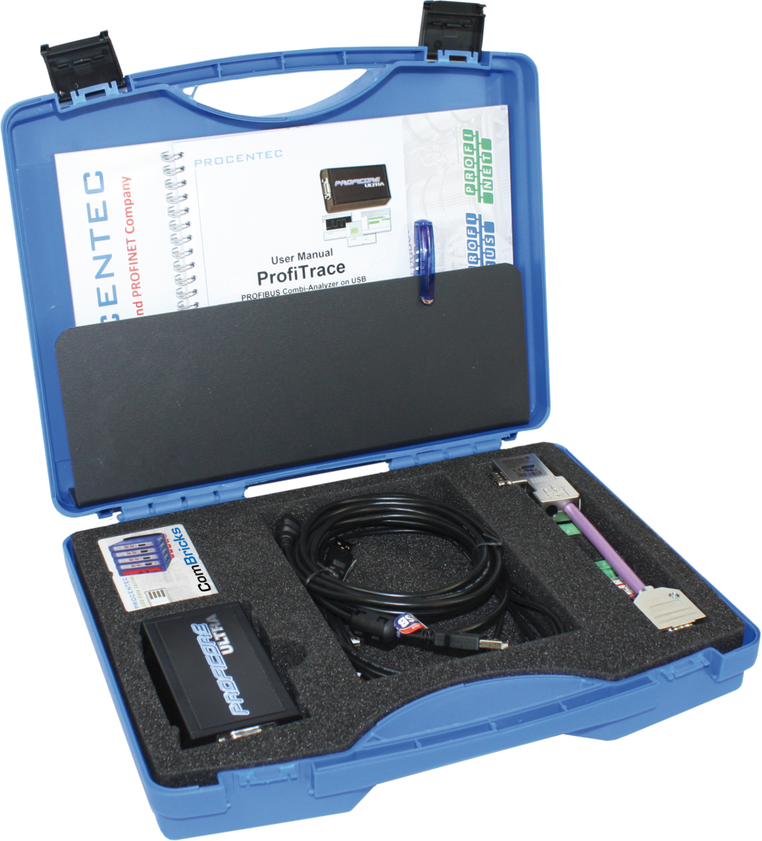 ProfiTrace 2 PROFIBUS Diagnose All About Automation D sseldorf