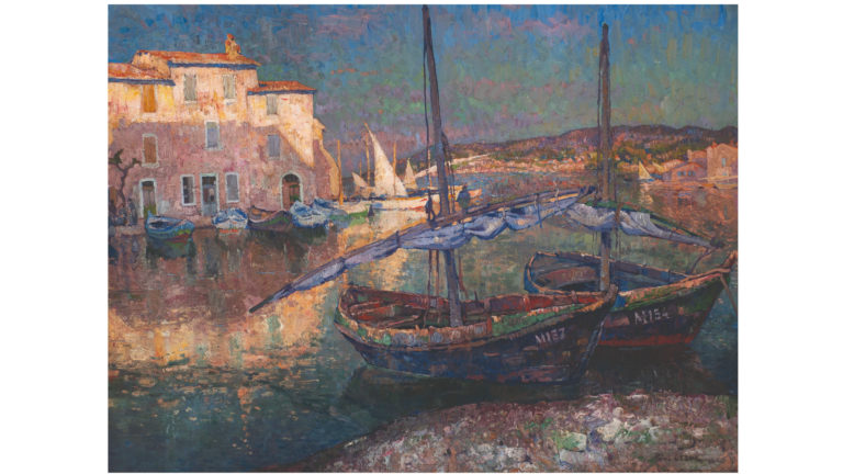 Miroir aux oiseaux à Martigues