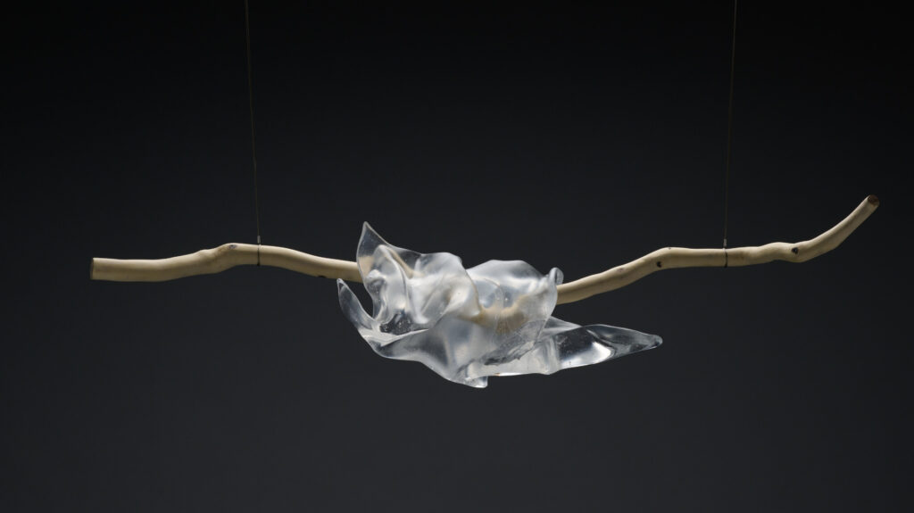 Fanny FERRÉ, Ange harpiste