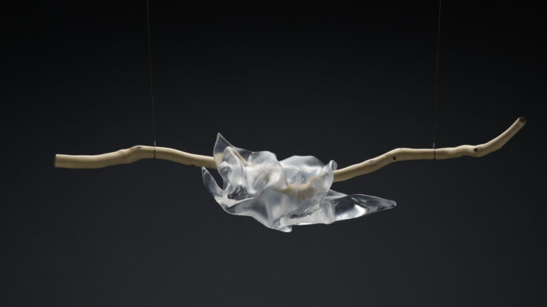 Fanny FERRÉ, Ange harpiste