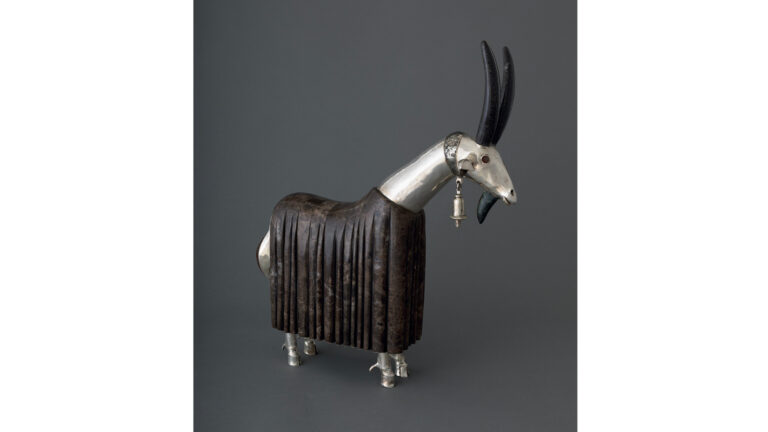 Oryx à la robe diaprée