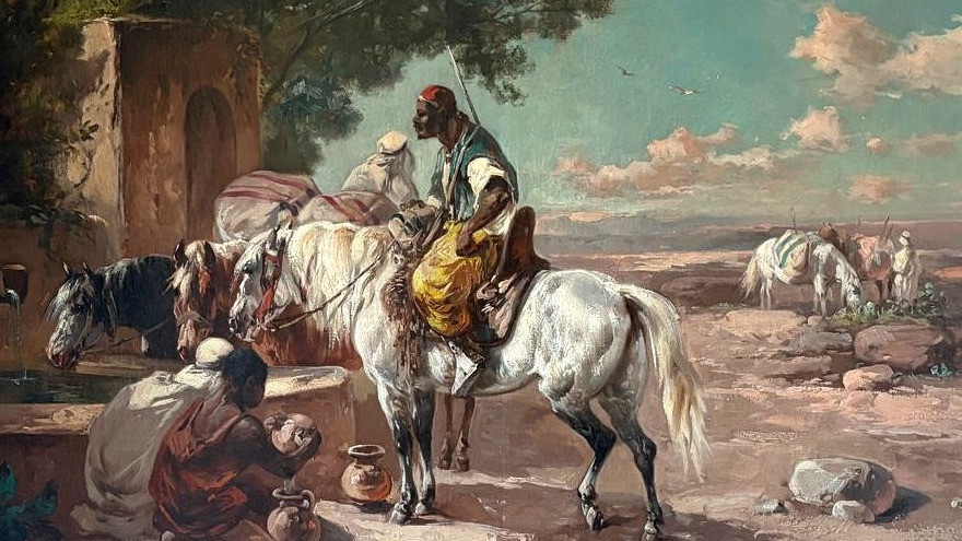 Ingrme alias, Henri Schouten