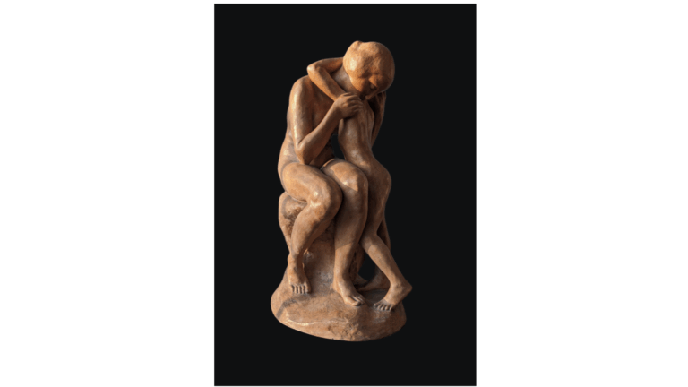 Maurice de Korte – Joie maternelle