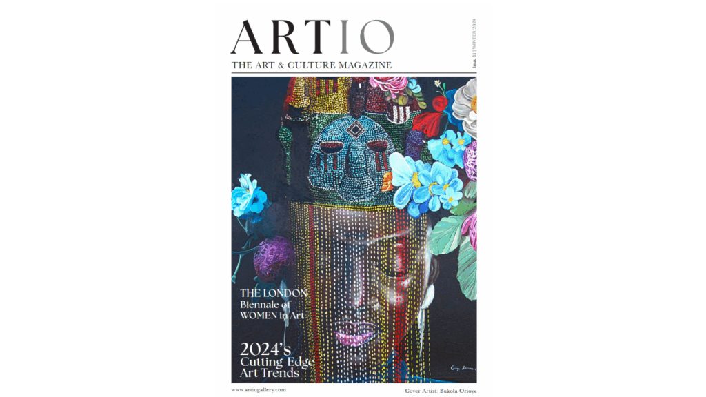 Article de Artio Magazine Canada