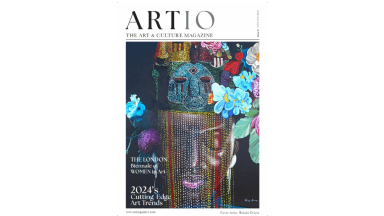 Article de Artio Magazine Canada