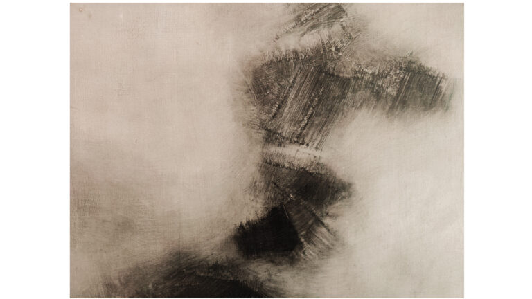 Leon Zack &ndash; Huile sur toile &ndash; 1962