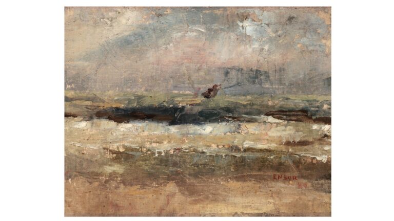 James Ensor (1860-1949)