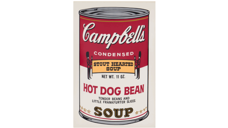 Andy Warhol (1928 – 1987)