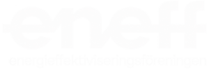 Eneff Energieffektiviseringsföreningen Logo