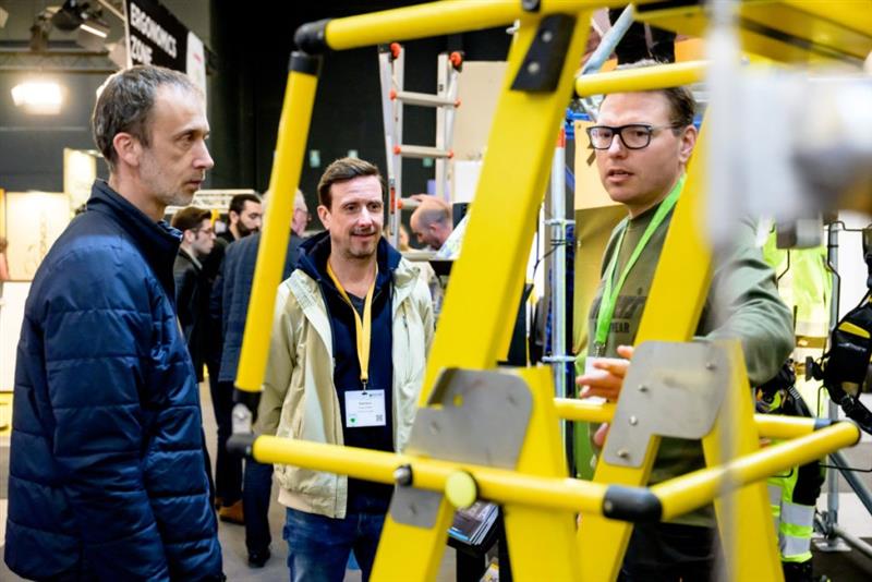 WORKSAFE NOTA DE PRENSA