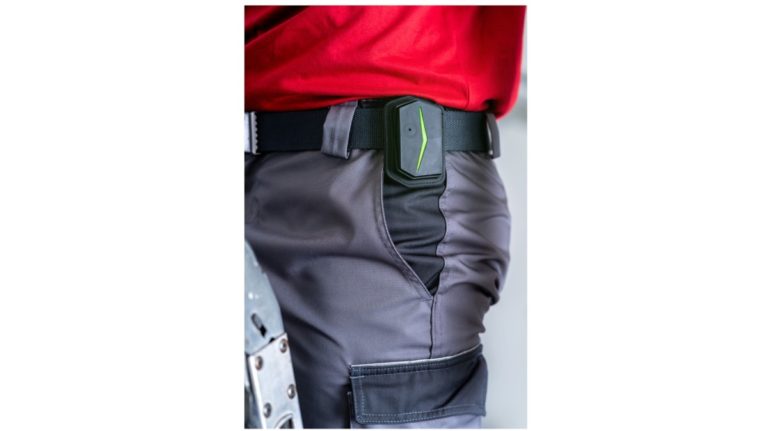 ANGEL React Clip System – Smart Clip Device for Detecting Accidents