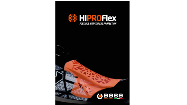 HIPROFLEX FLEXIBLE METATARSAL PROTECTION