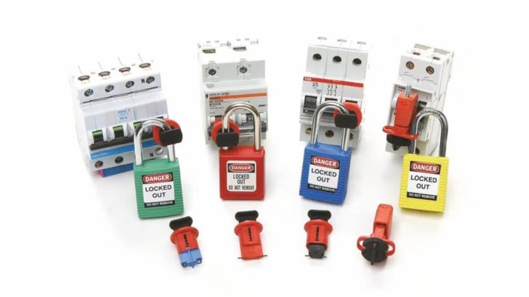 LOTO – Electric Lock Out