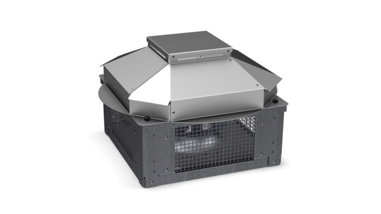 TORRETTA, CALOTTA IN ALLUMINIO E MOTORE ELETTRONICO