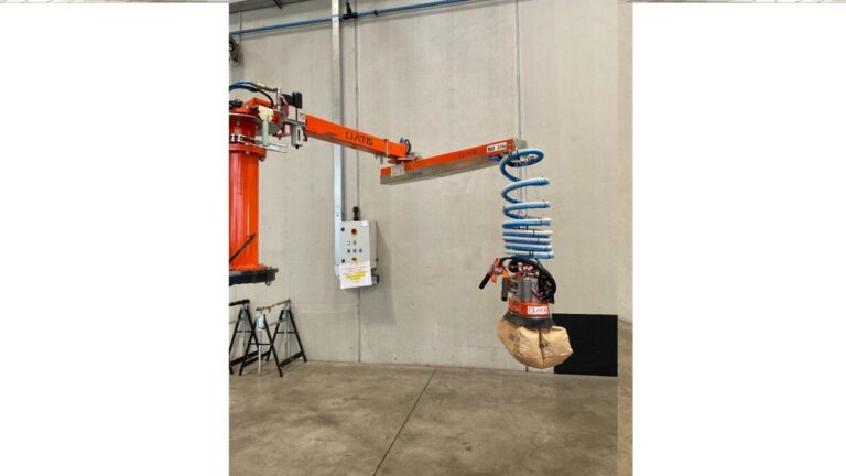 Manipolatore Pneumatico ATIS a fune