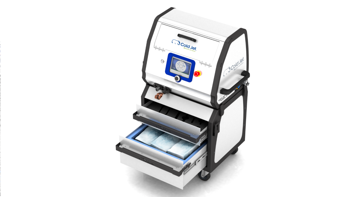 Die i3 MicroClean® 2