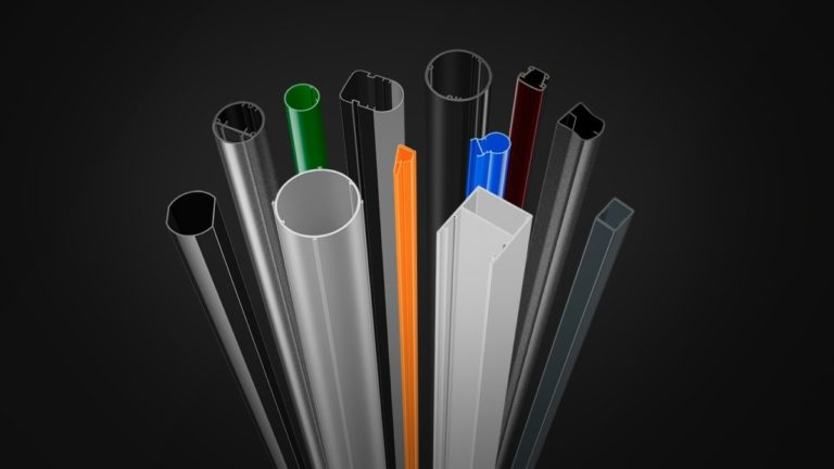 Technische Kunststoffprofile