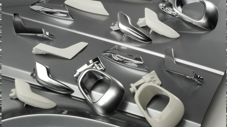 Polyamid – Türgriffe