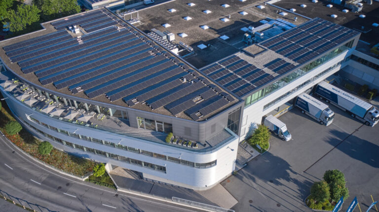 Nachhaltigkeit – Innovation mit Verantwortung