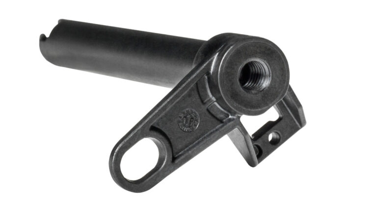 PEEK Bauteile mit Ausdrehkernen