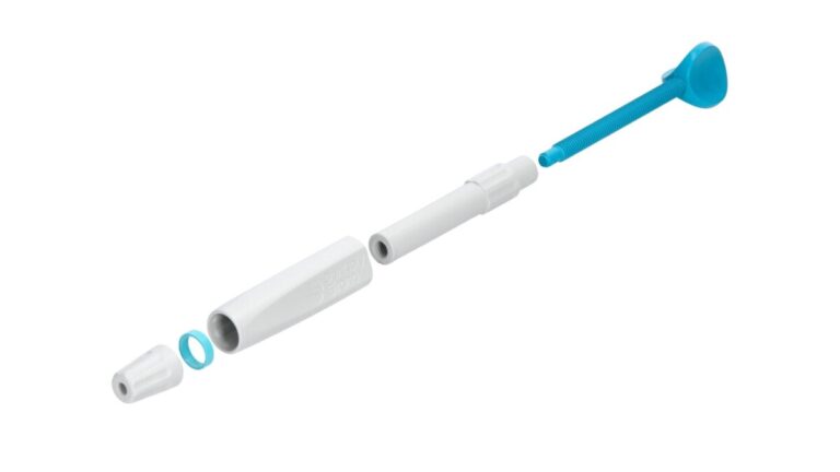 Drehspritze NEW Syringe