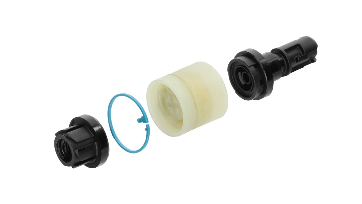 Ventil – OT / UT / Mittelteil / Farbring