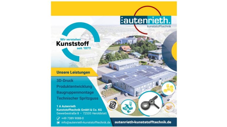 Technischer Spritzguss | Baugruppenmontage | Produktentwicklung | 3D-Druck