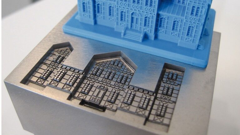 Laser-, CNC-Gravuren und Fräsen