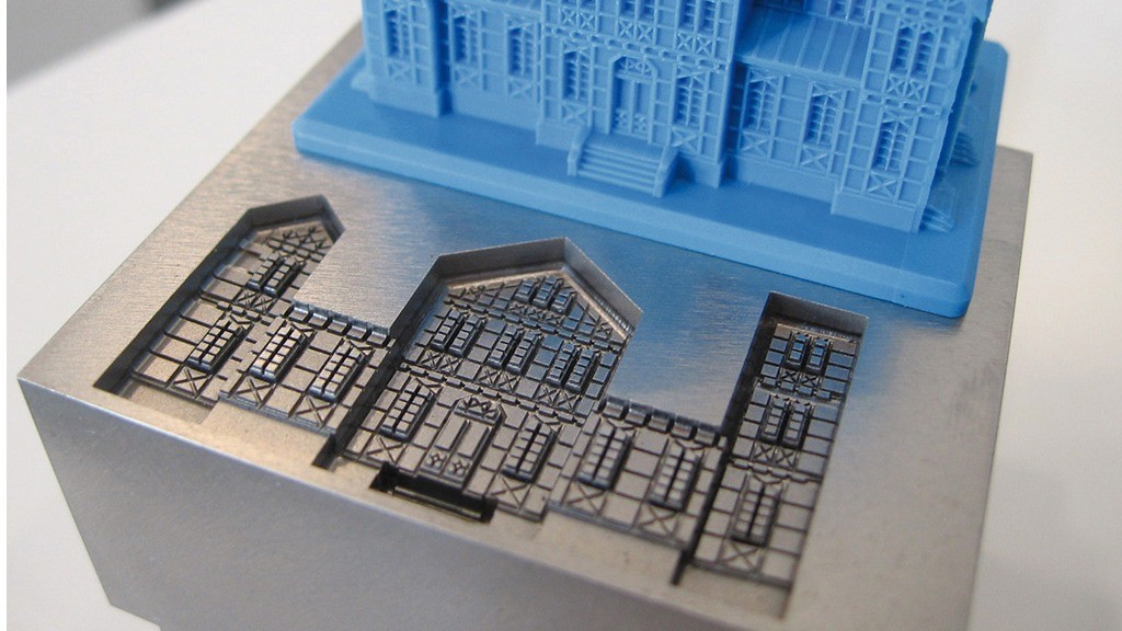 Laser-, CNC-Gravuren und Fräsen