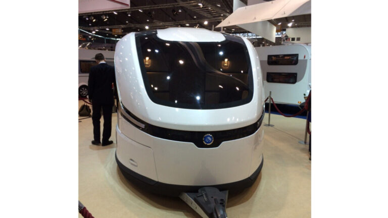 fast ein “Tiny House”