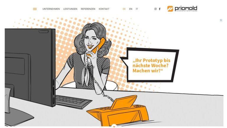 Effiziente Herstellung hochpräziser Prototypen und Kleinserien für einen schnellen Markteintritt