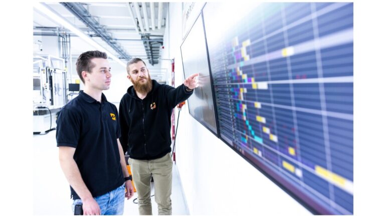 Überzeugende Ergebnisse dank überzeugender Unternehmenskultur