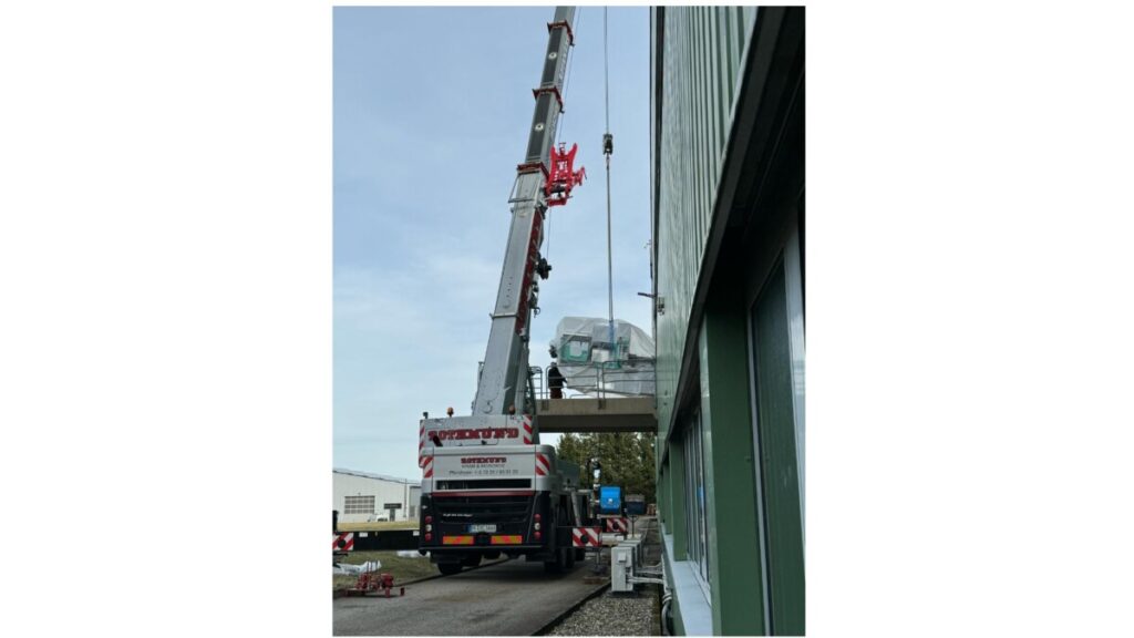 Investition und Kapazitätserweiterung in der Kunststofffertigung bei priomold