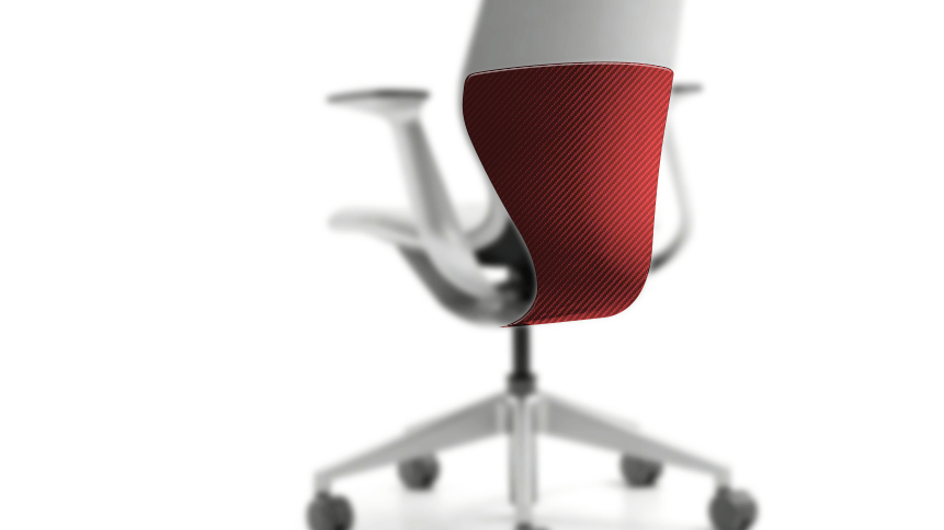 Dekorative Abdeckung für Möbelbau