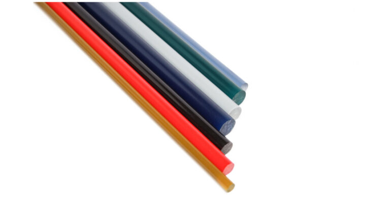 Kunststoffstäbe & Rundstäbe – präzise, vielseitig, maßgefertigt