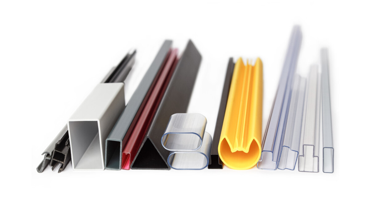 Kunststoffprofile & Mehrkantrohre nach Maß