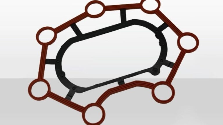 2K- und Mehrkomponenten Teile