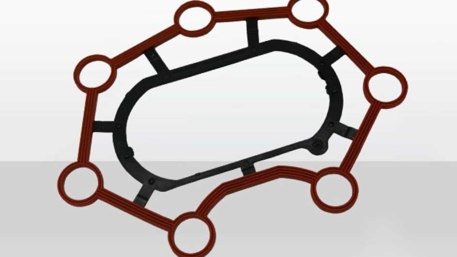 2K- und Mehrkomponenten Teile