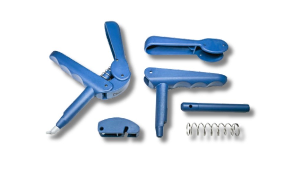 Tip Gun – Dosierpistole für Compulas