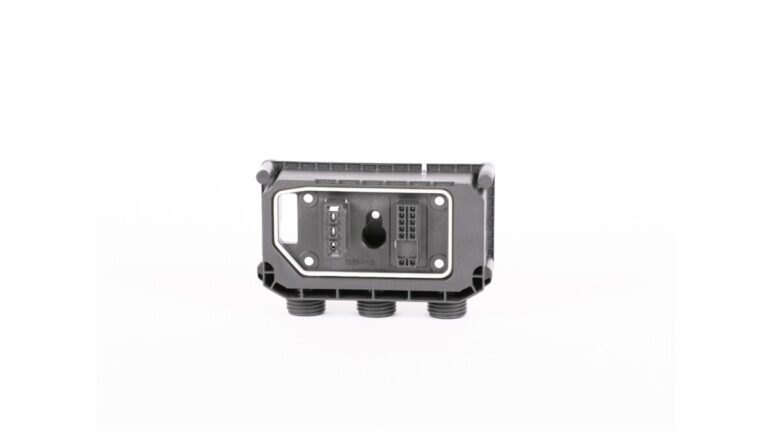 2-Komponenten Spritzgussteil