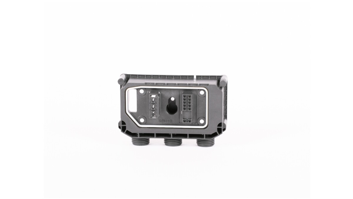 2-Komponenten Spritzgussteil