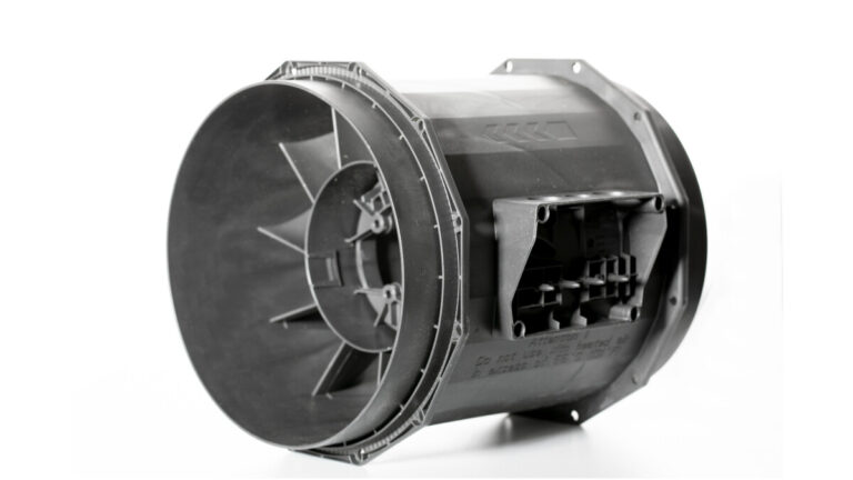 Große Spritzgussteile