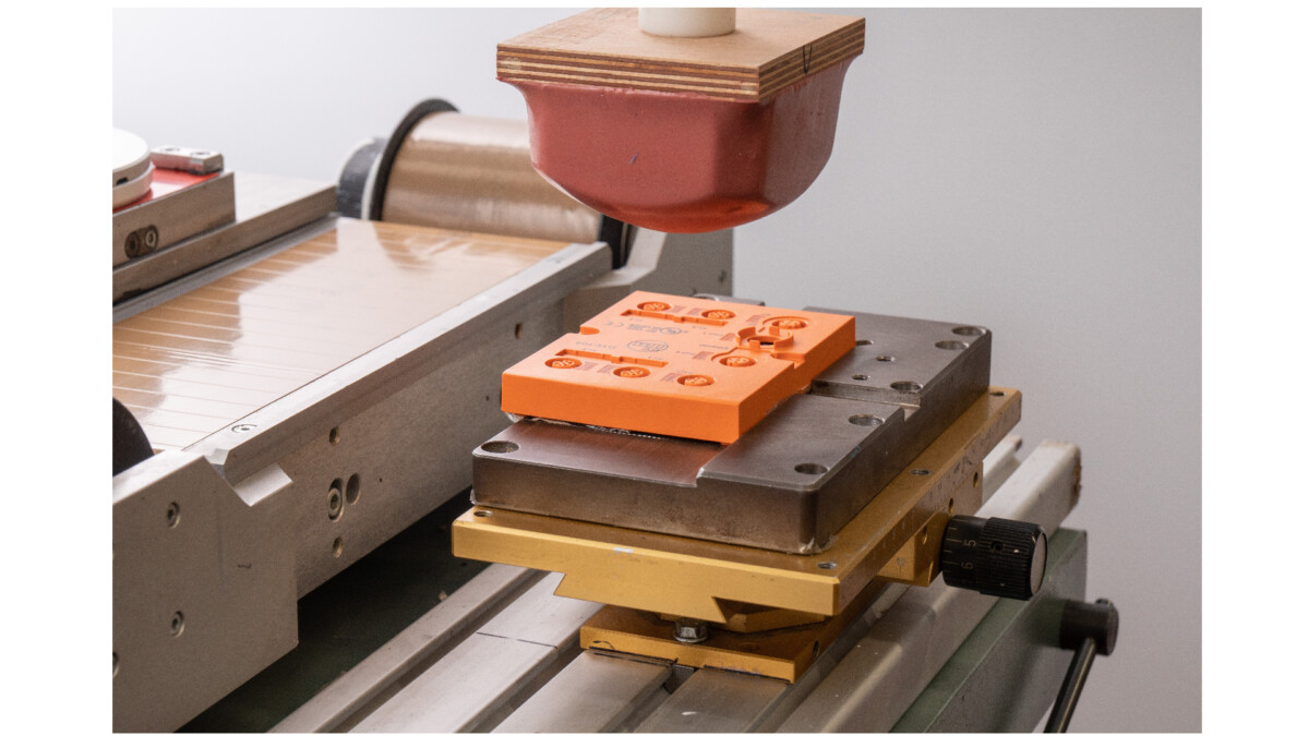 Montage und Veredelung