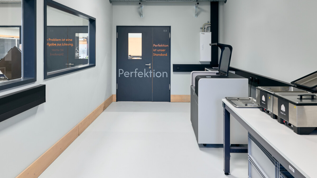 MultiJet Printing (MJP)