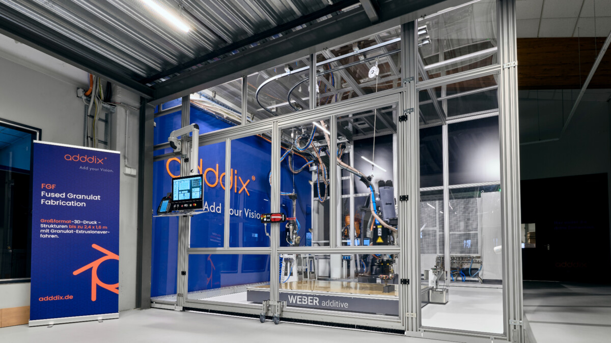 Granulatdirektdruck (FGF)